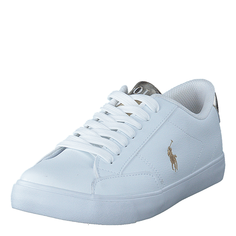 Theron White/ Gold Metallic