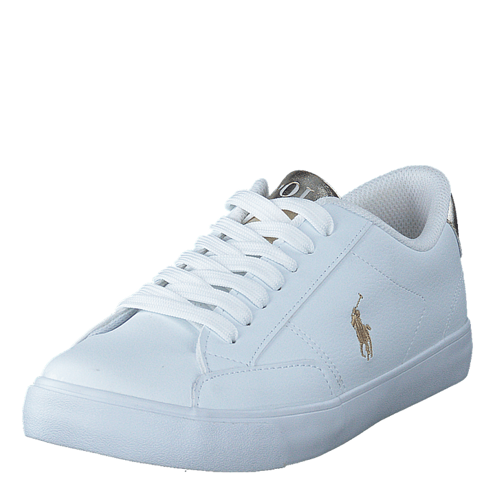 Theron White/ Gold Metallic