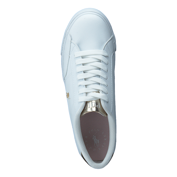 Theron White/ Gold Metallic
