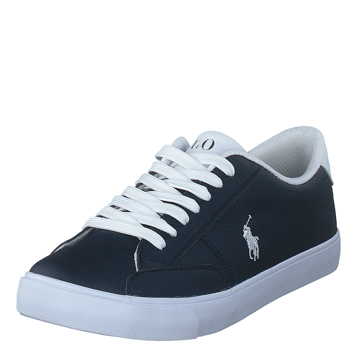 Theron Navy/ White