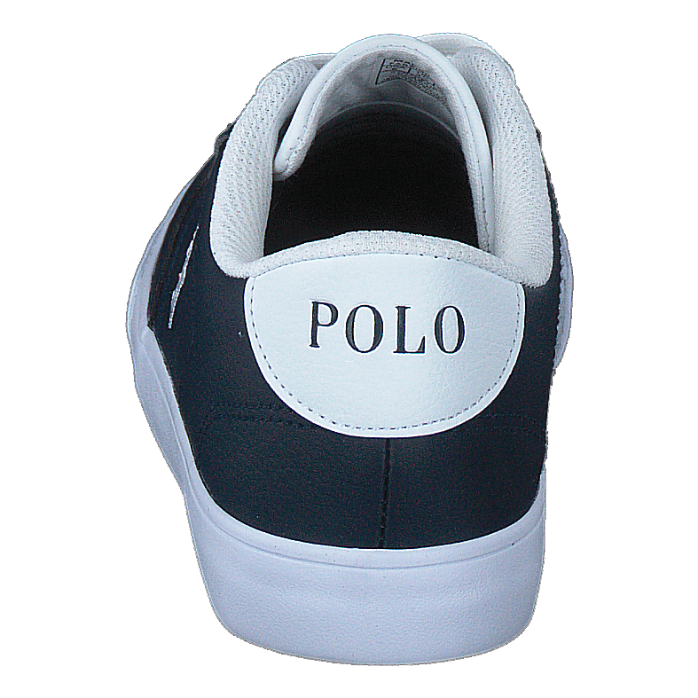 Theron Navy/ White