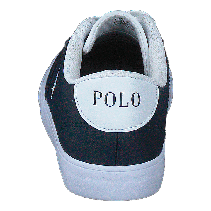 Theron Navy/ White