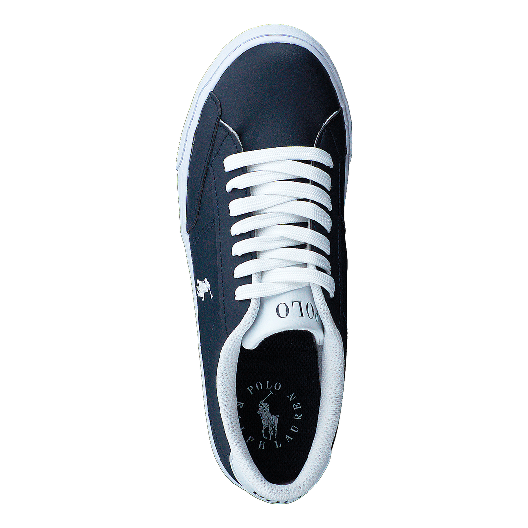 Theron Navy/ White