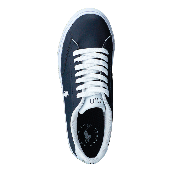 Theron Navy/ White
