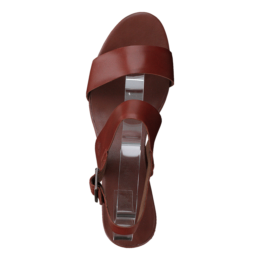 Fairhill Slingback Rust