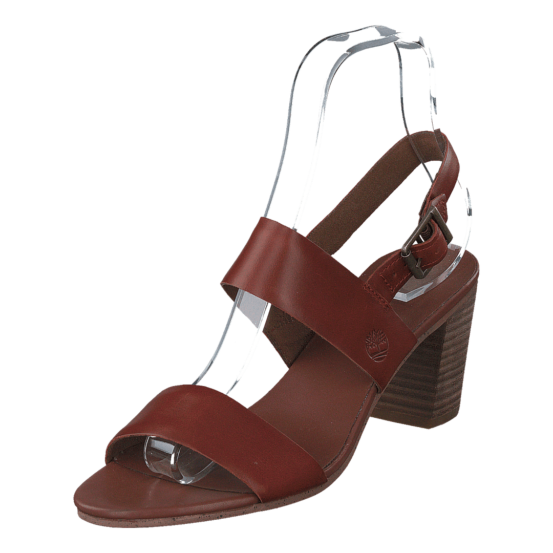 Fairhill Slingback Rust