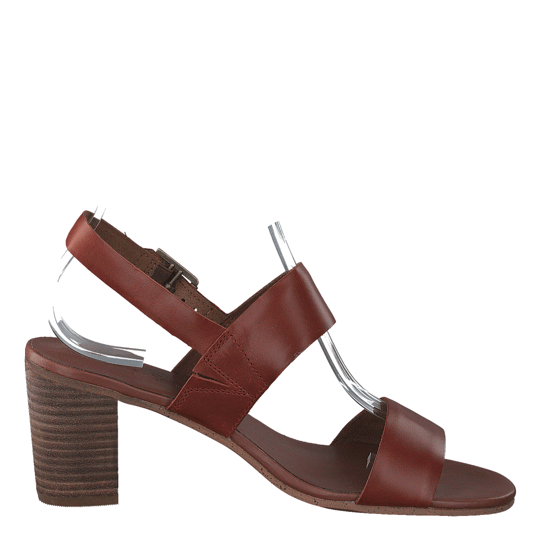 Fairhill Slingback Rust
