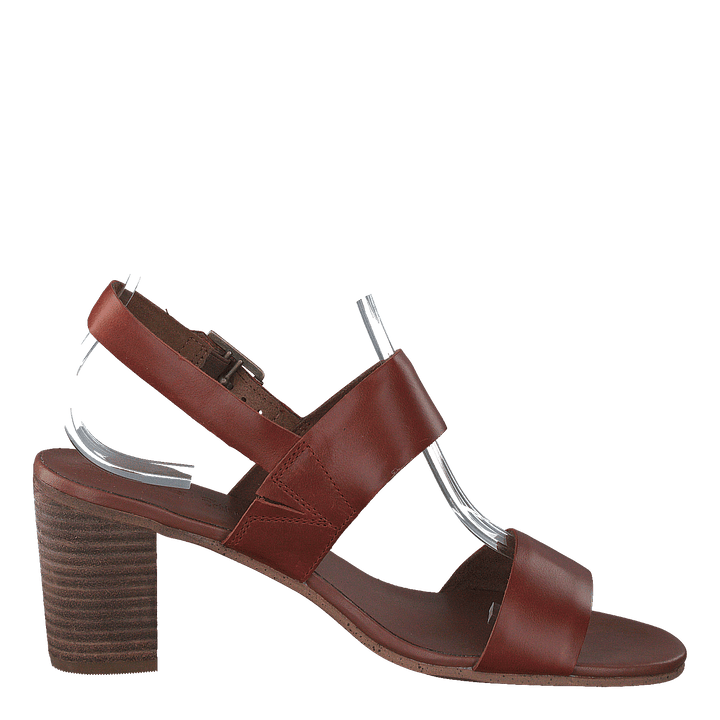 Fairhill Slingback Rust