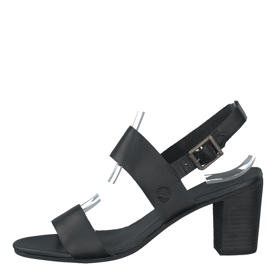 Fairhill Slingback Black - Heppo.com