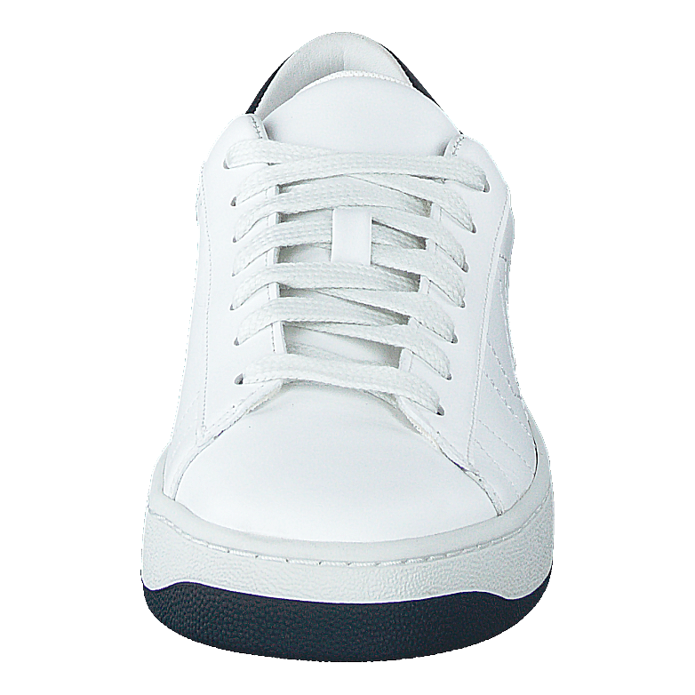 K-logo Lace Up Sneaker Navy Blue