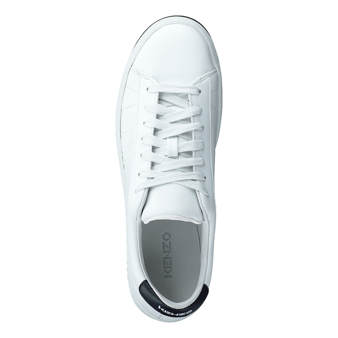 K-logo Lace Up Sneaker Navy Blue