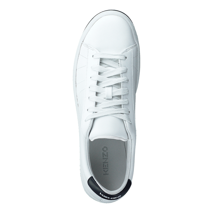K-logo Lace Up Sneaker Navy Blue