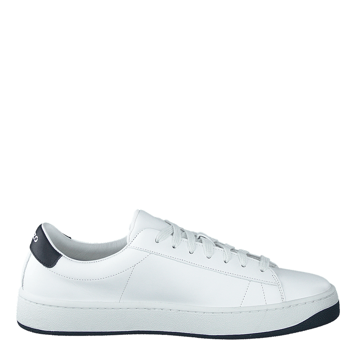 K-logo Lace Up Sneaker Navy Blue