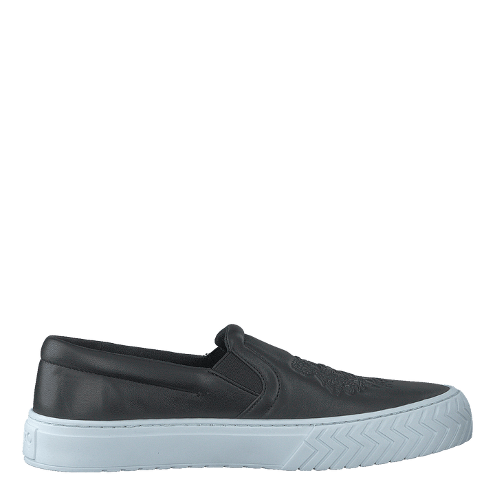 K-skate Slip On Tiger Black
