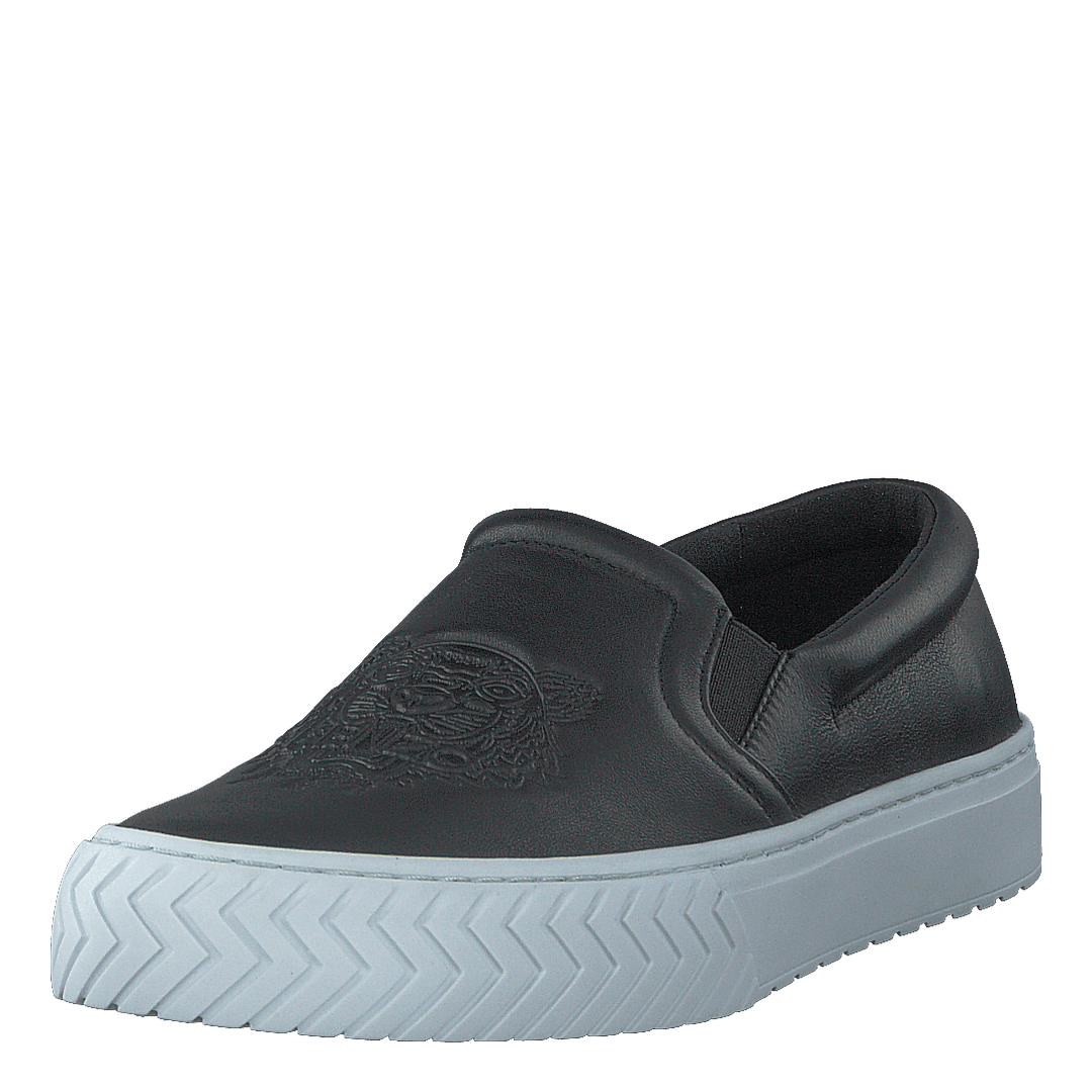 K-skate Slip On Tiger Black