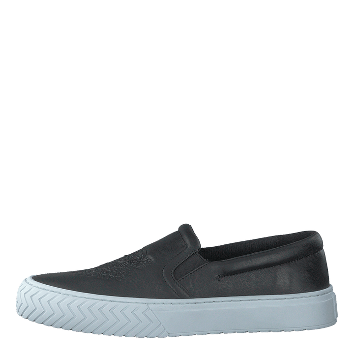 K-skate Slip On Tiger Black