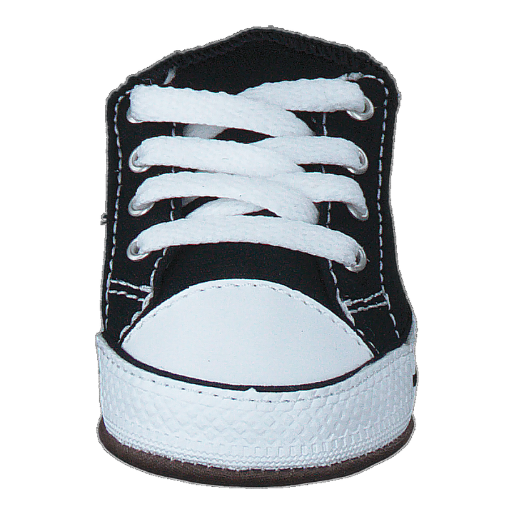 Kids Chuck Taylor Cribster Mid Black