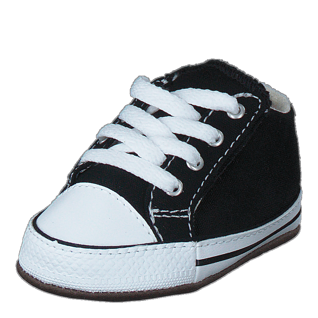 Kids Chuck Taylor Cribster Mid Black