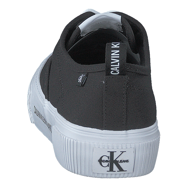 Vulcanized Skate Oxford Black - Heppo.com