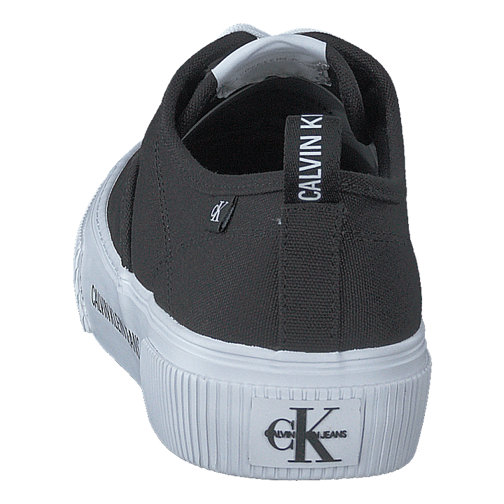 Vulcanized Skate Oxford Black - Heppo.com