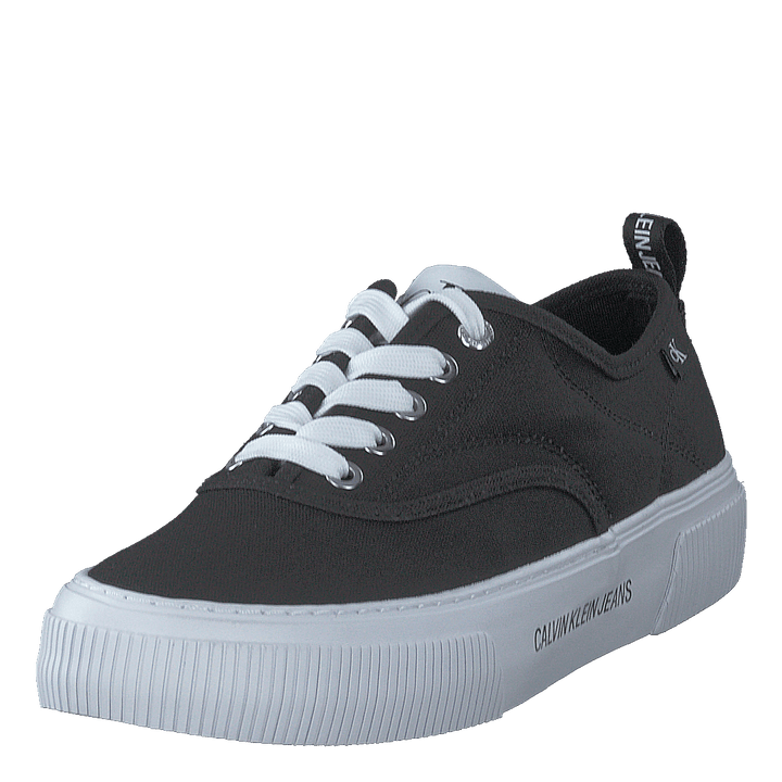 Vulcanized Skate Oxford Black - Heppo.com