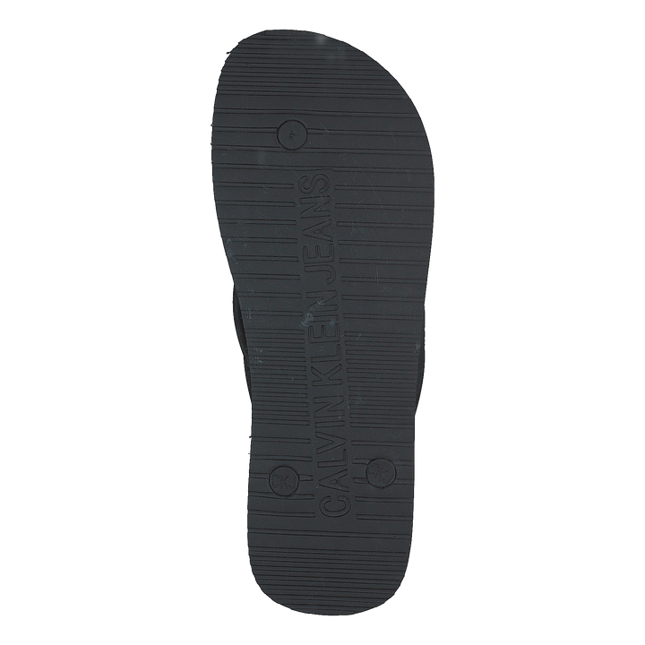 Beach Sandal Monogram Tpu Black
