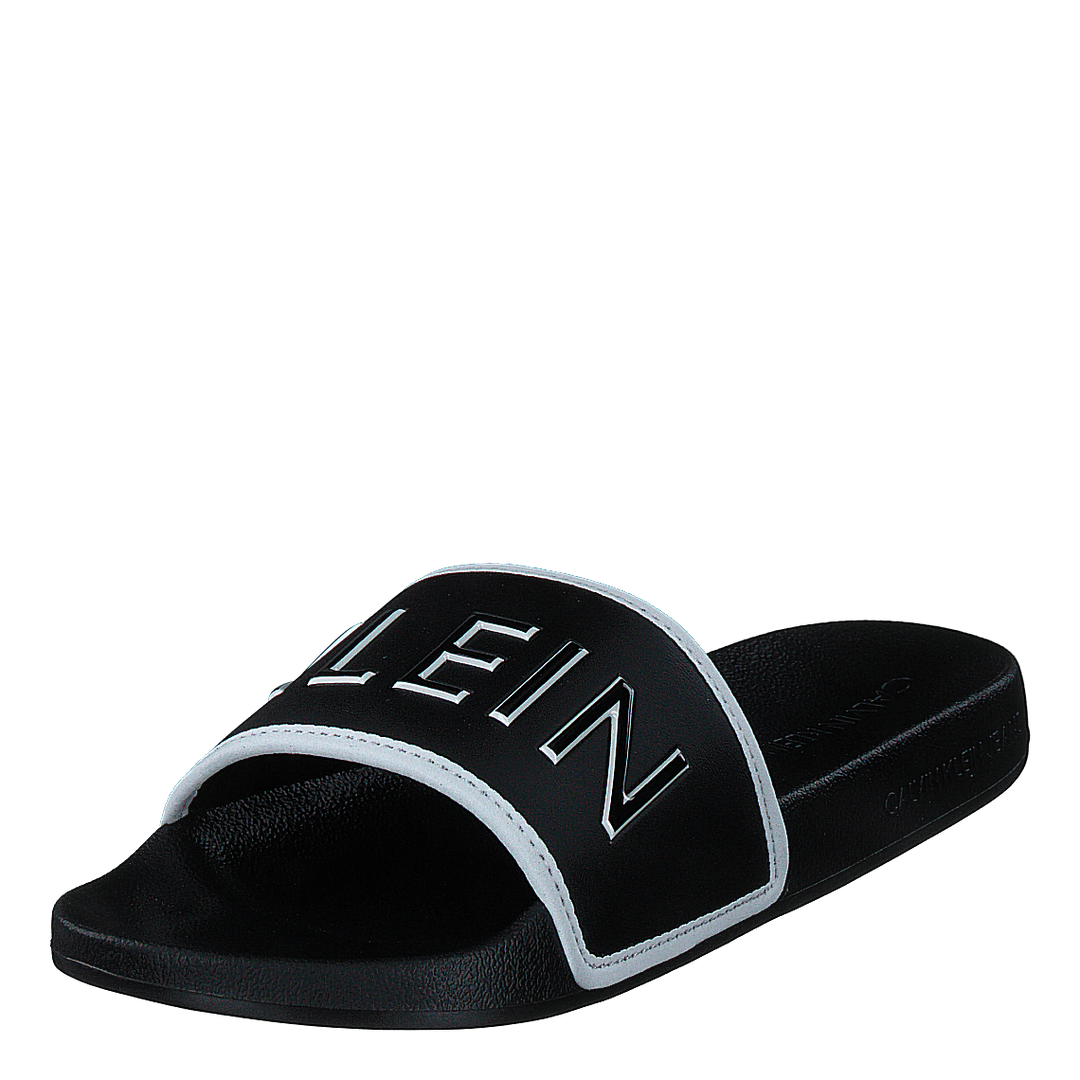 Slide Padded Ck Black