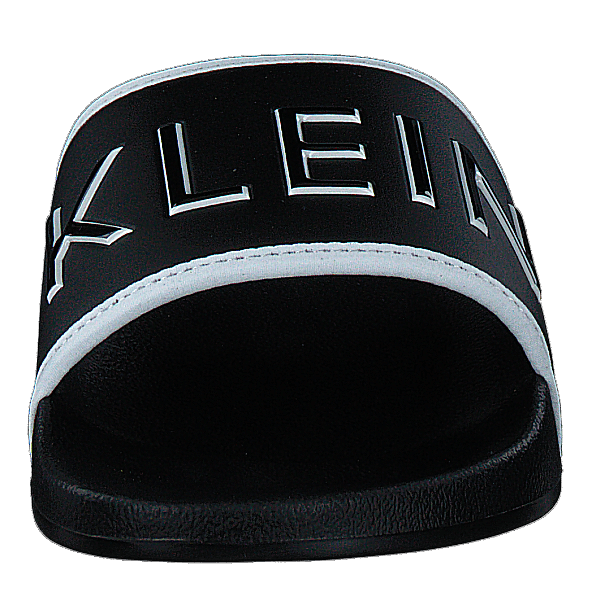 Slide Padded Ck Black