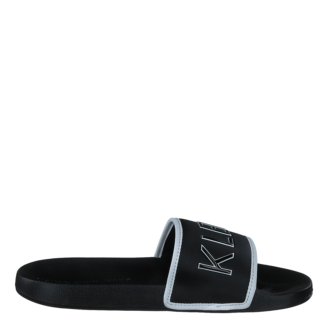 Slide Padded Ck Black
