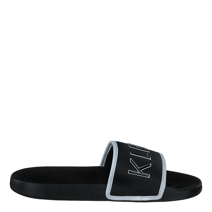 Slide Padded Ck Black