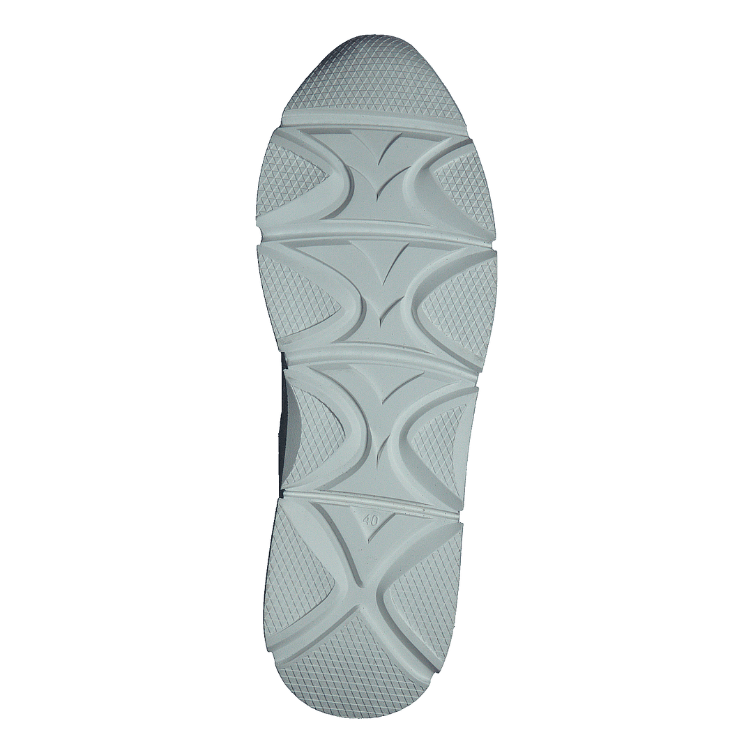 Quingo Bco White + Croc Gold