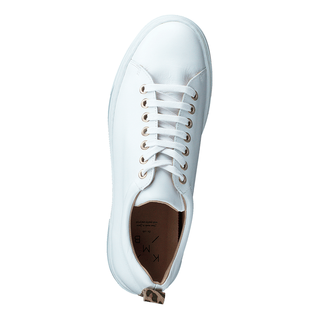 Coacig Bco White + Leo