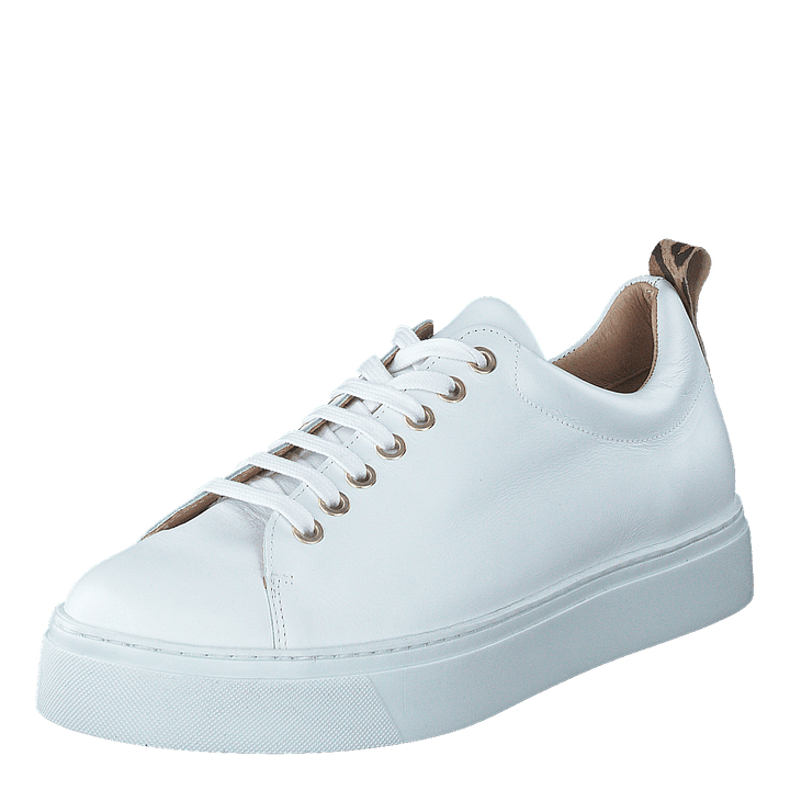Coacig Bco White + Leo