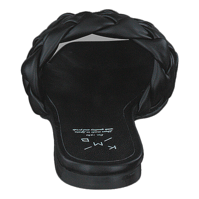 Bibian Canto Negro Black