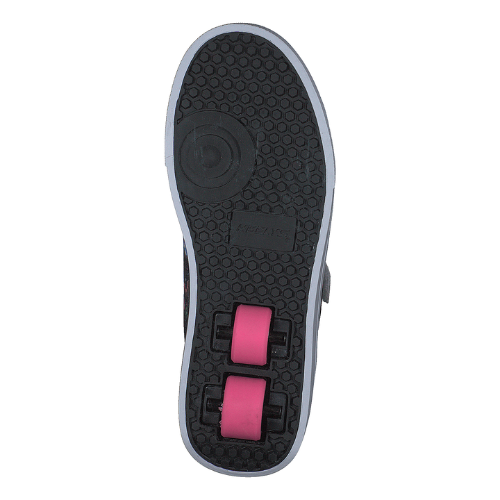 Snazzy X2 Black/rainbow/sweets