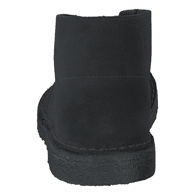 Desert Boot Black Suede - Heppo.com