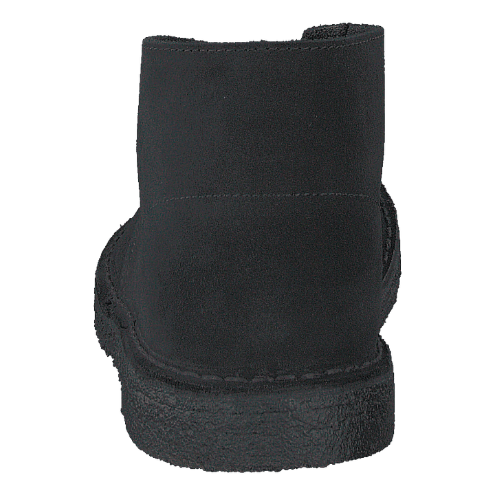 Desert Boot Black Suede - Heppo.com