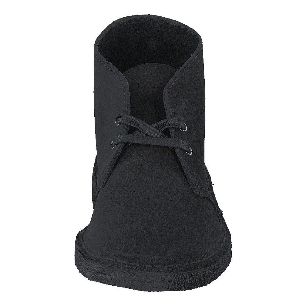 Desert Boot Black Suede - Heppo.com