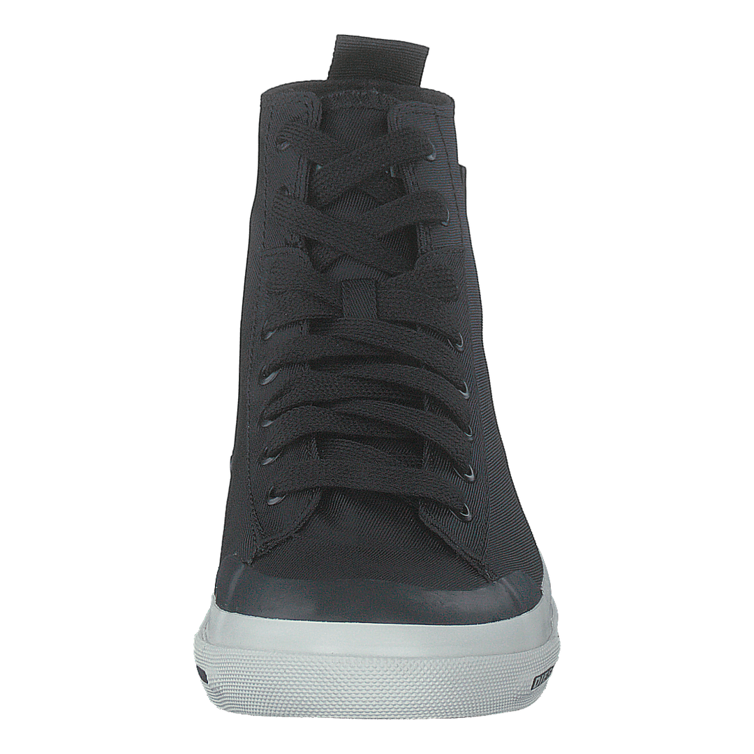 Astico S-astico Mid Cut S Black/white
