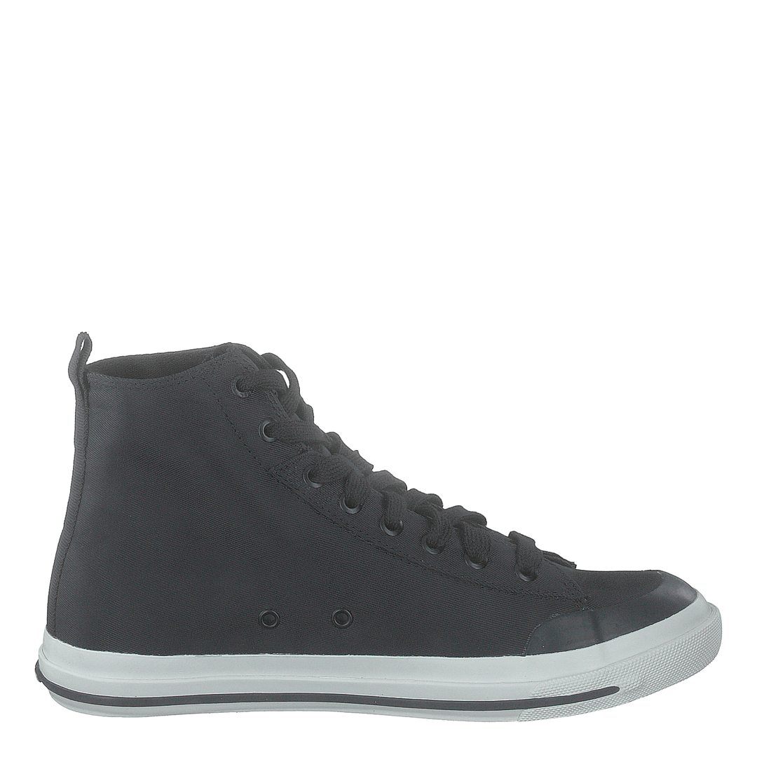 Astico S-astico Mid Cut S Black/white