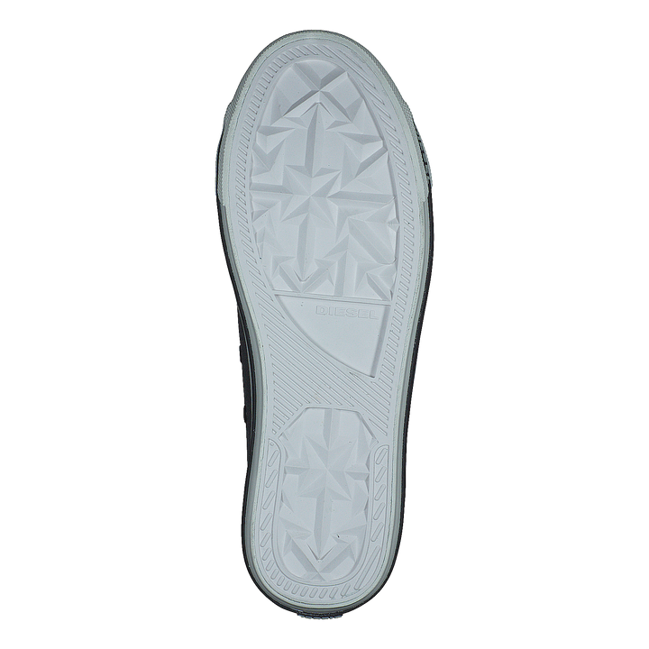 Astico S-astico Mid Cut S Black/white