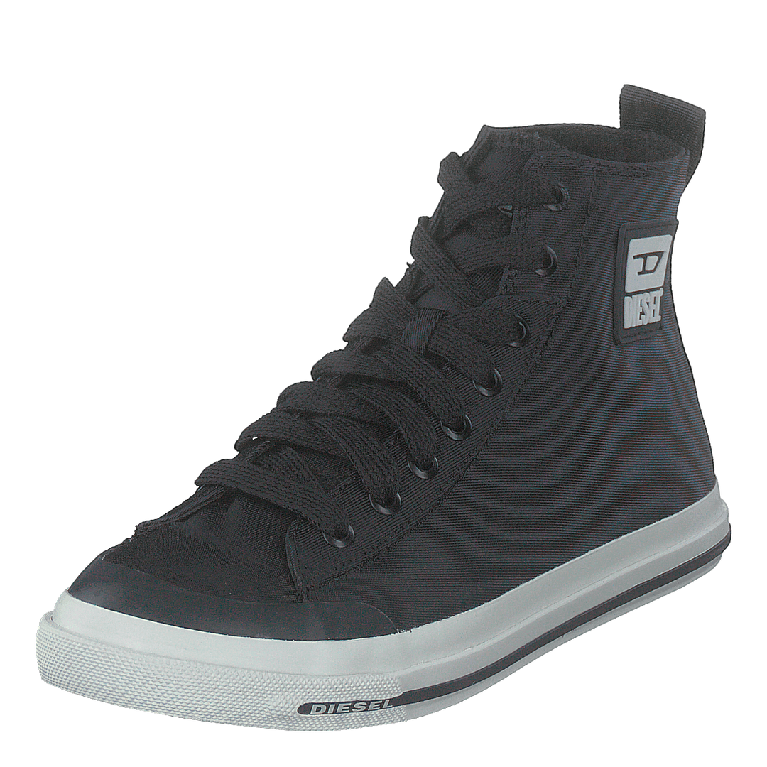 Astico S-astico Mid Cut S Black/white