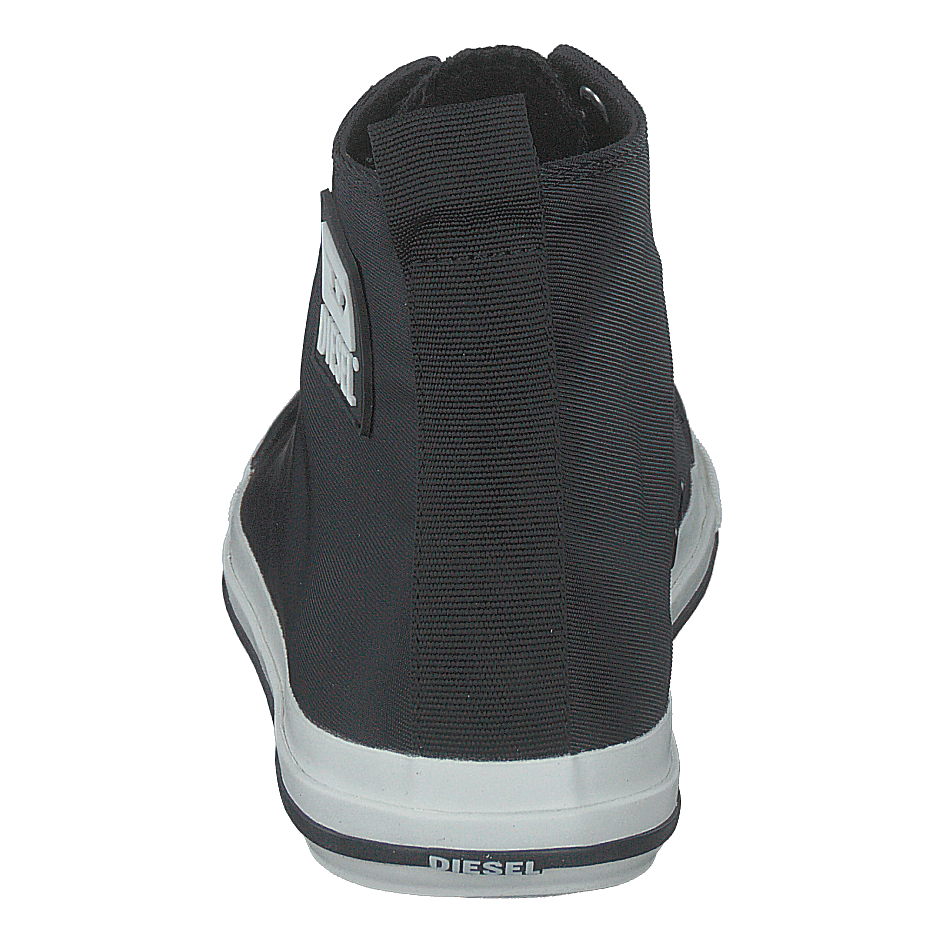 Astico S-astico Mid Cut S Black/white