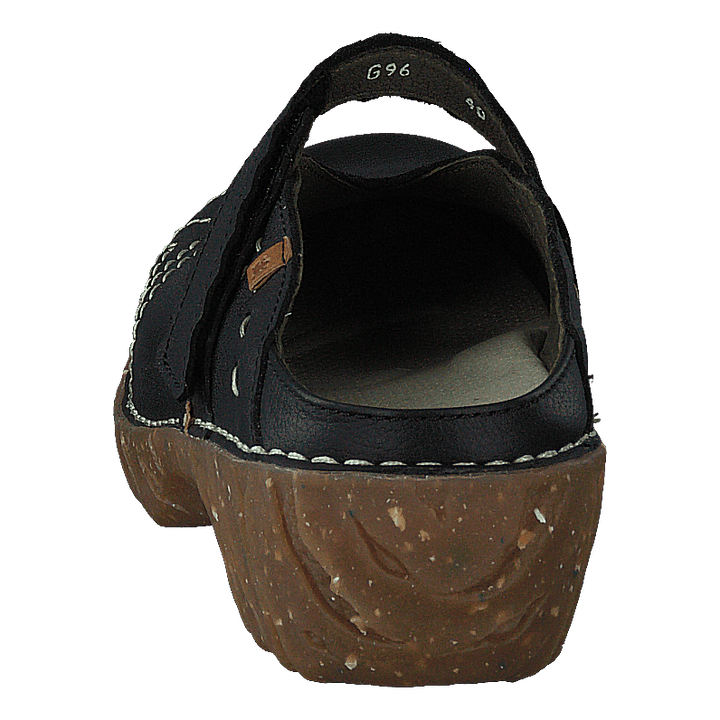 Ng96 Natural Grain Black / Ygg Black