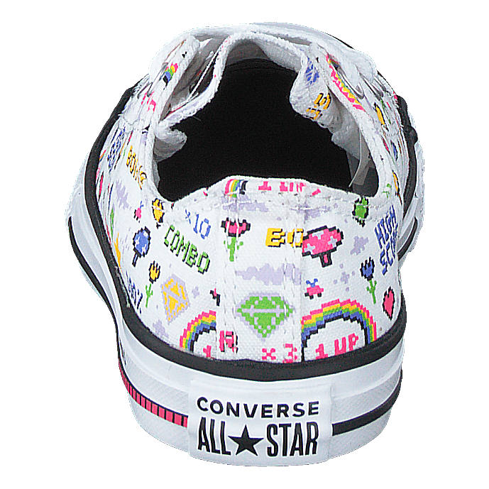 Chuck Taylor All Star Ox Optical White