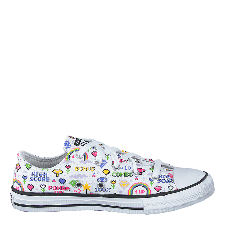 Chuck Taylor All Star Ox Optical White