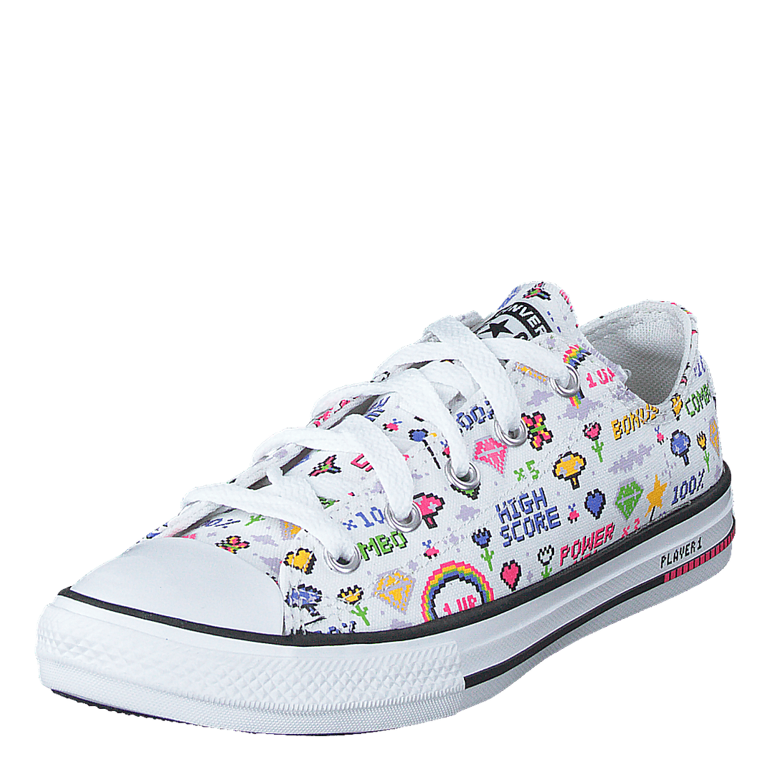 Chuck Taylor All Star Ox Optical White