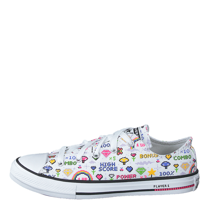 Chuck Taylor All Star Ox Optical White