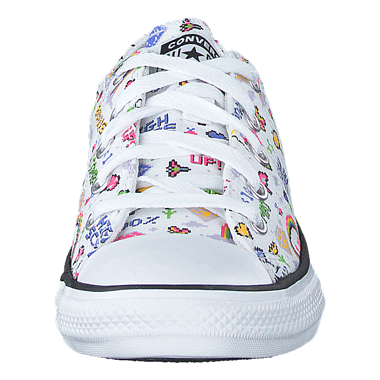 Chuck Taylor All Star Ox Optical White