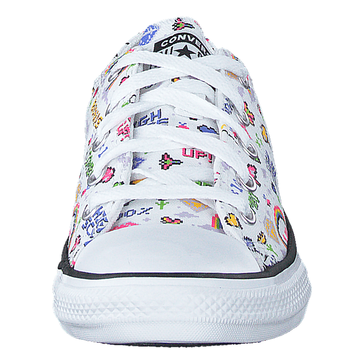 Chuck Taylor All Star Ox Optical White